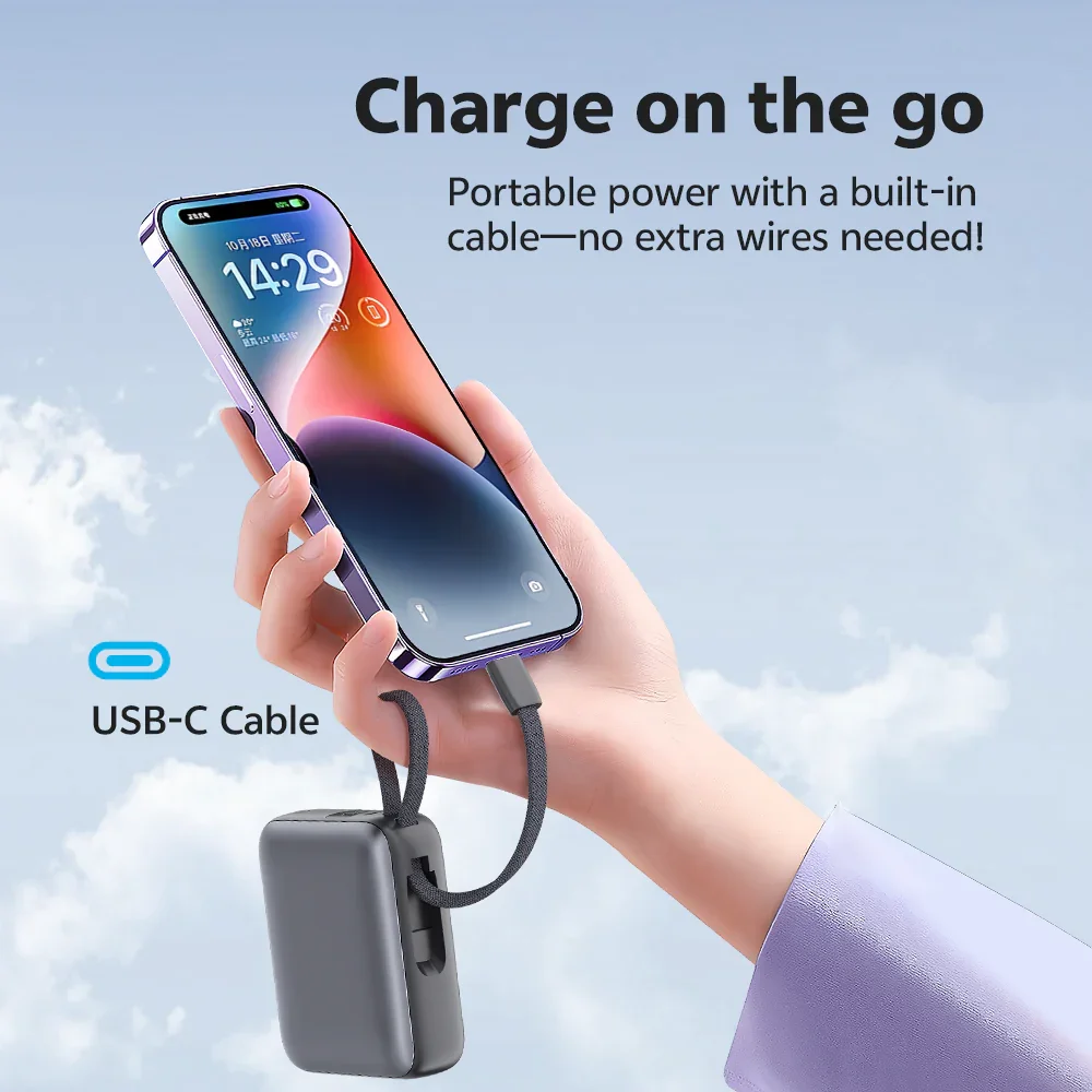 QCY 35W Charger PB10C - Image 15
