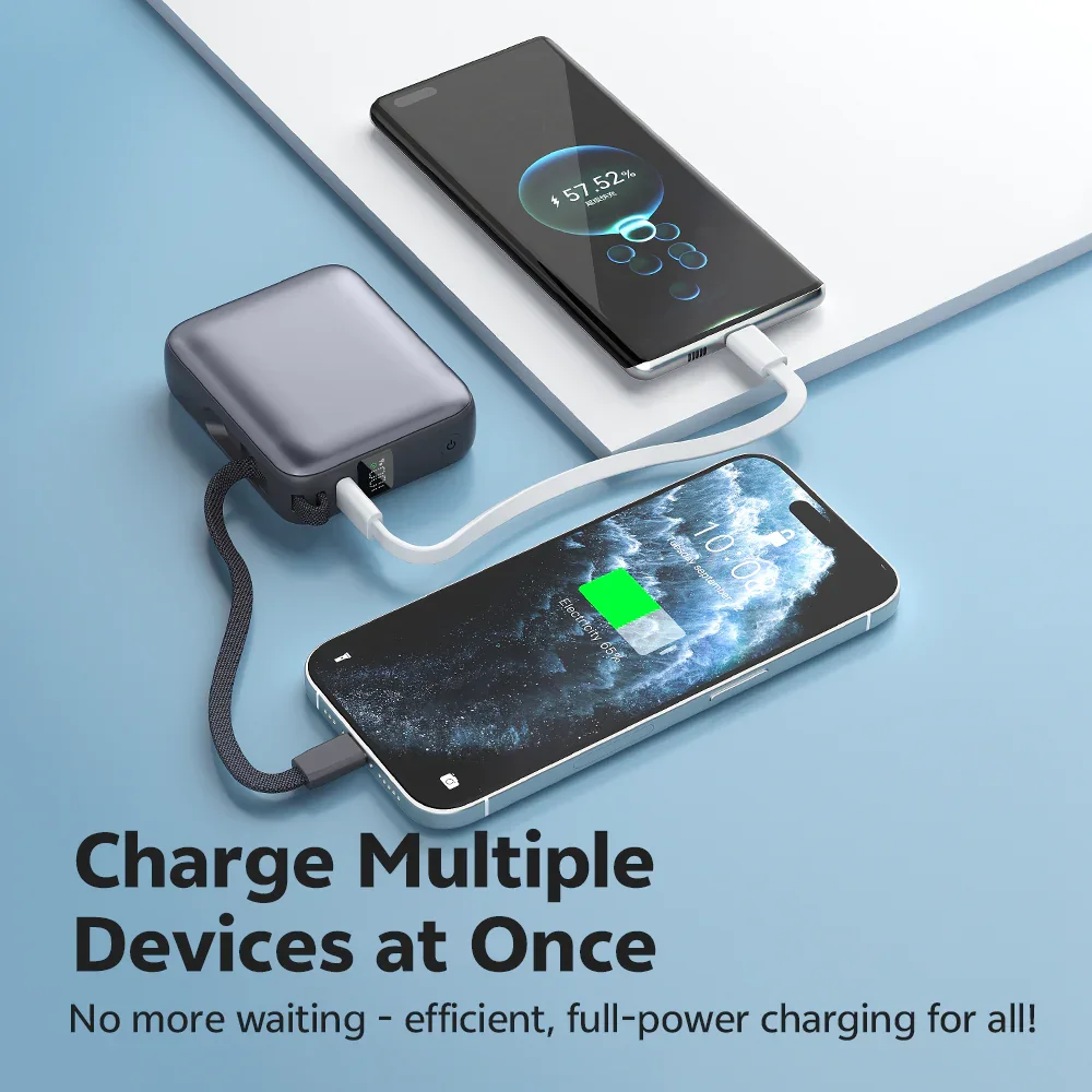 QCY 35W Charger PB10C - Image 9