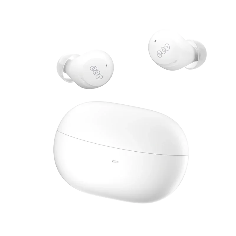 QCY ArcBuds True Wireless Earbuds, 40dB Hybrid ANC, 32H Playtime - Image 3