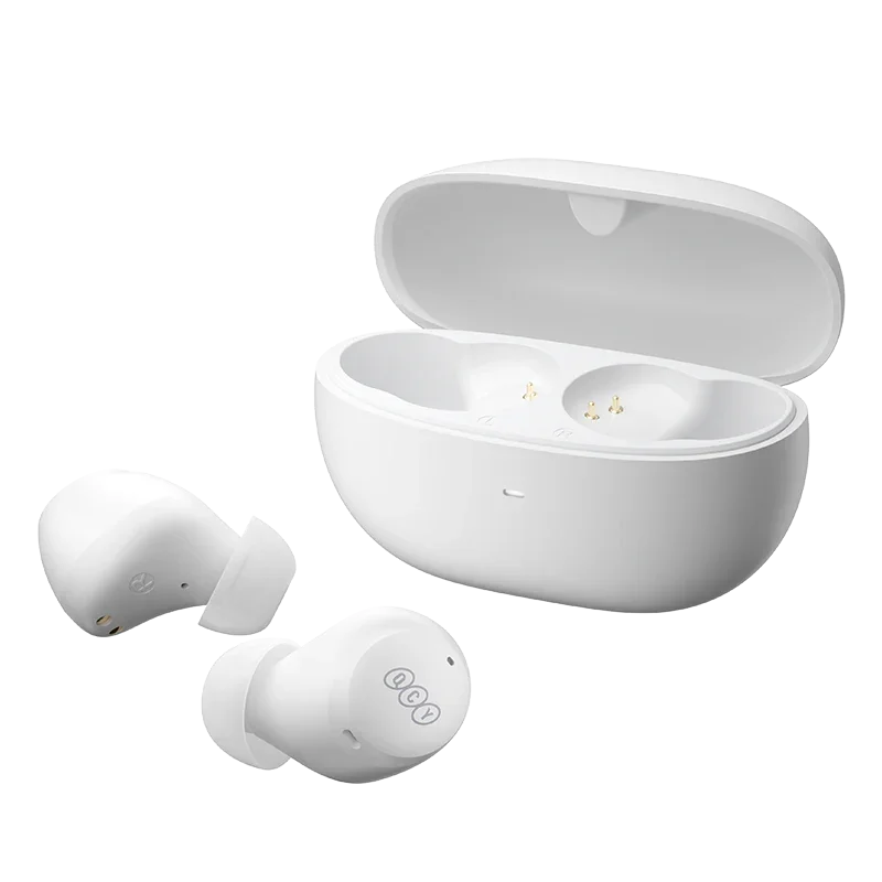 QCY ArcBuds True Wireless Earbuds, 40dB Hybrid ANC, 32H Playtime - Image 4