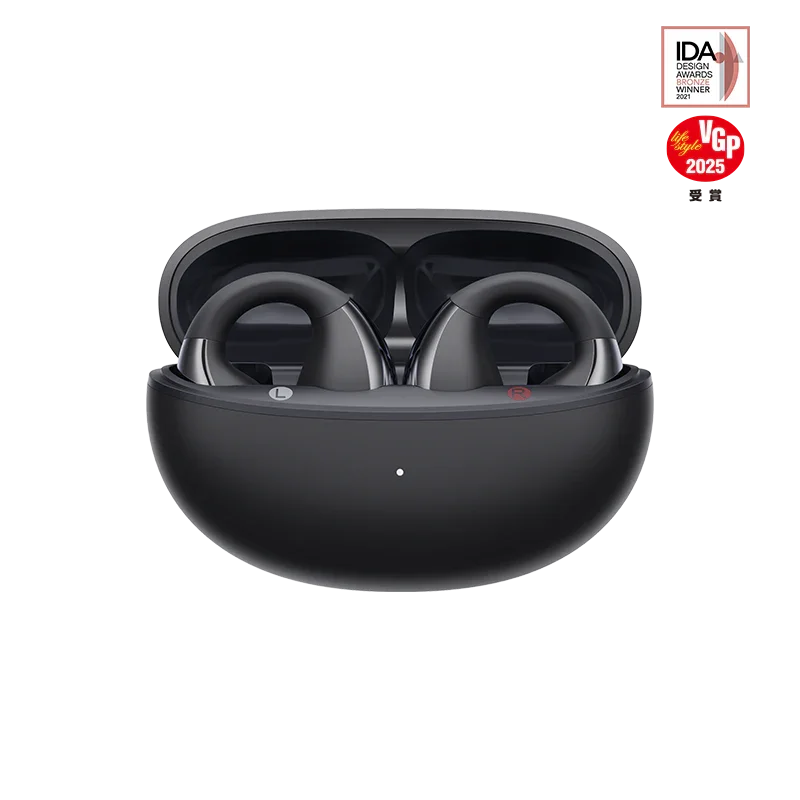 QCY Crossky C30 Open-Ear Clip Earbuds ,25 Hours of Playtime - Image 10