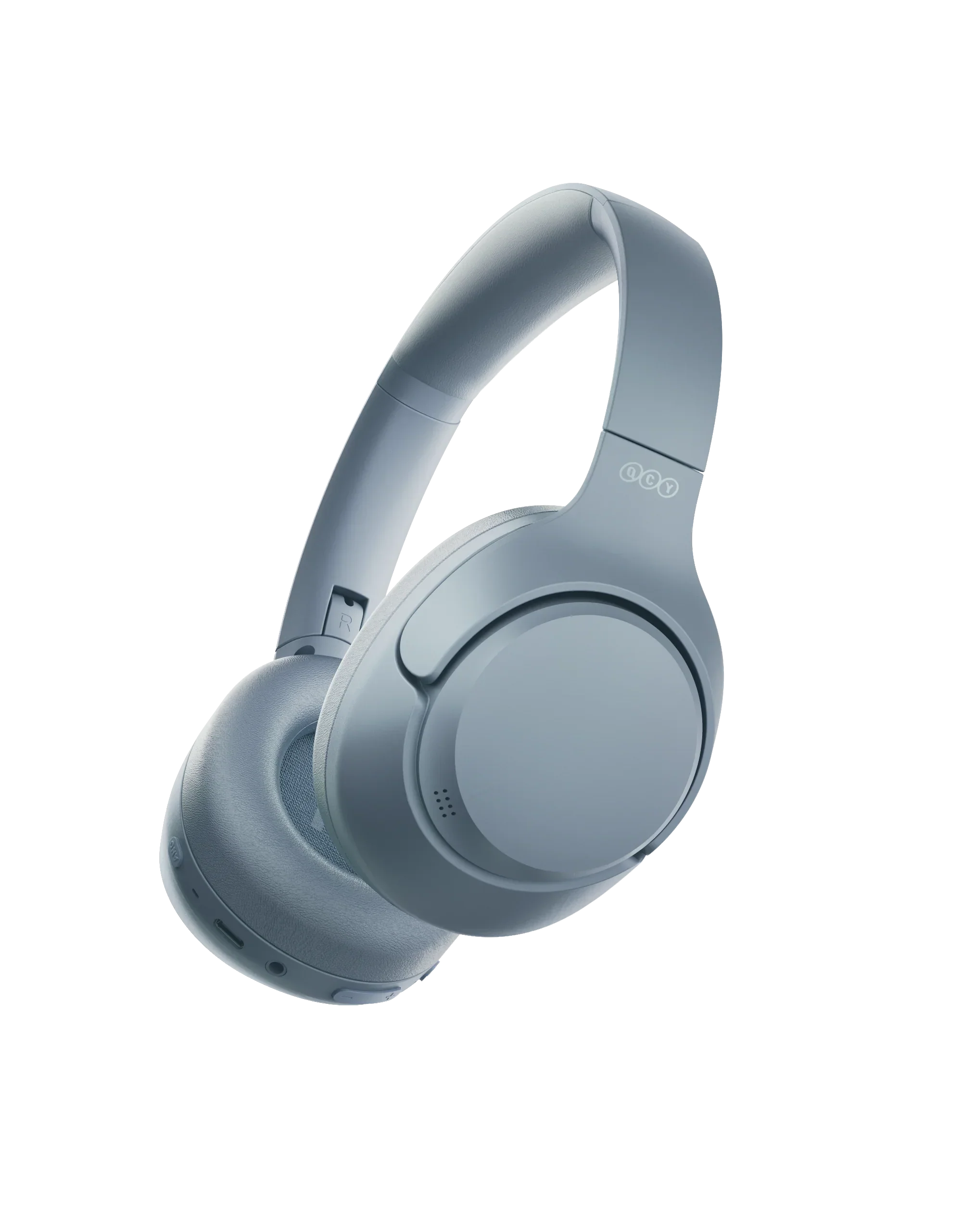QCY H3 Wireless Headphones, 43dB Hybrid ANC, 60H Playtime - Image 25