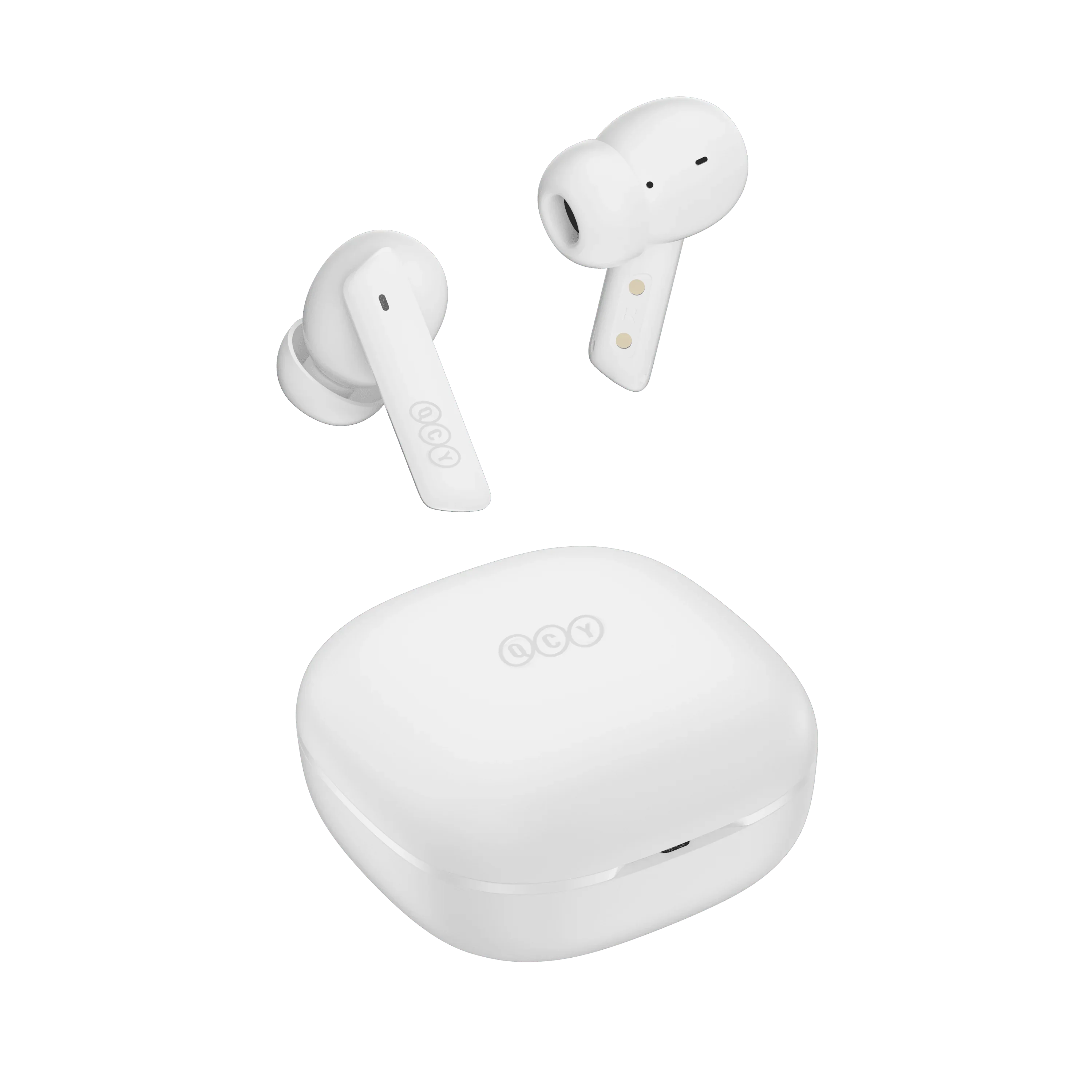 QCY MeloBuds ANC Wireless Earbuds, 40dB Hybrid ANC, 30H Playtime - Image 12