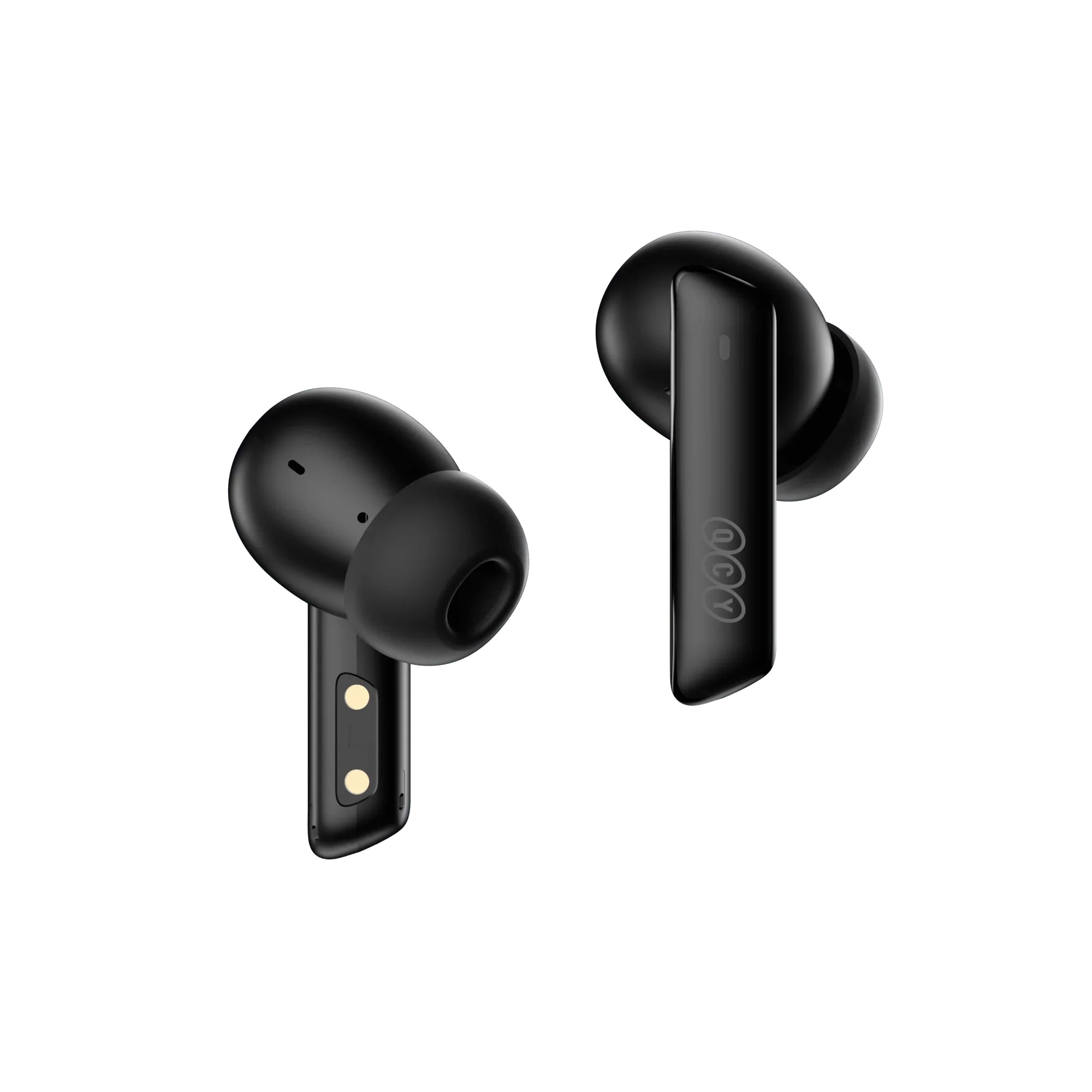 QCY MeloBuds ANC Wireless Earbuds, 40dB Hybrid ANC, 30H Playtime - Image 3