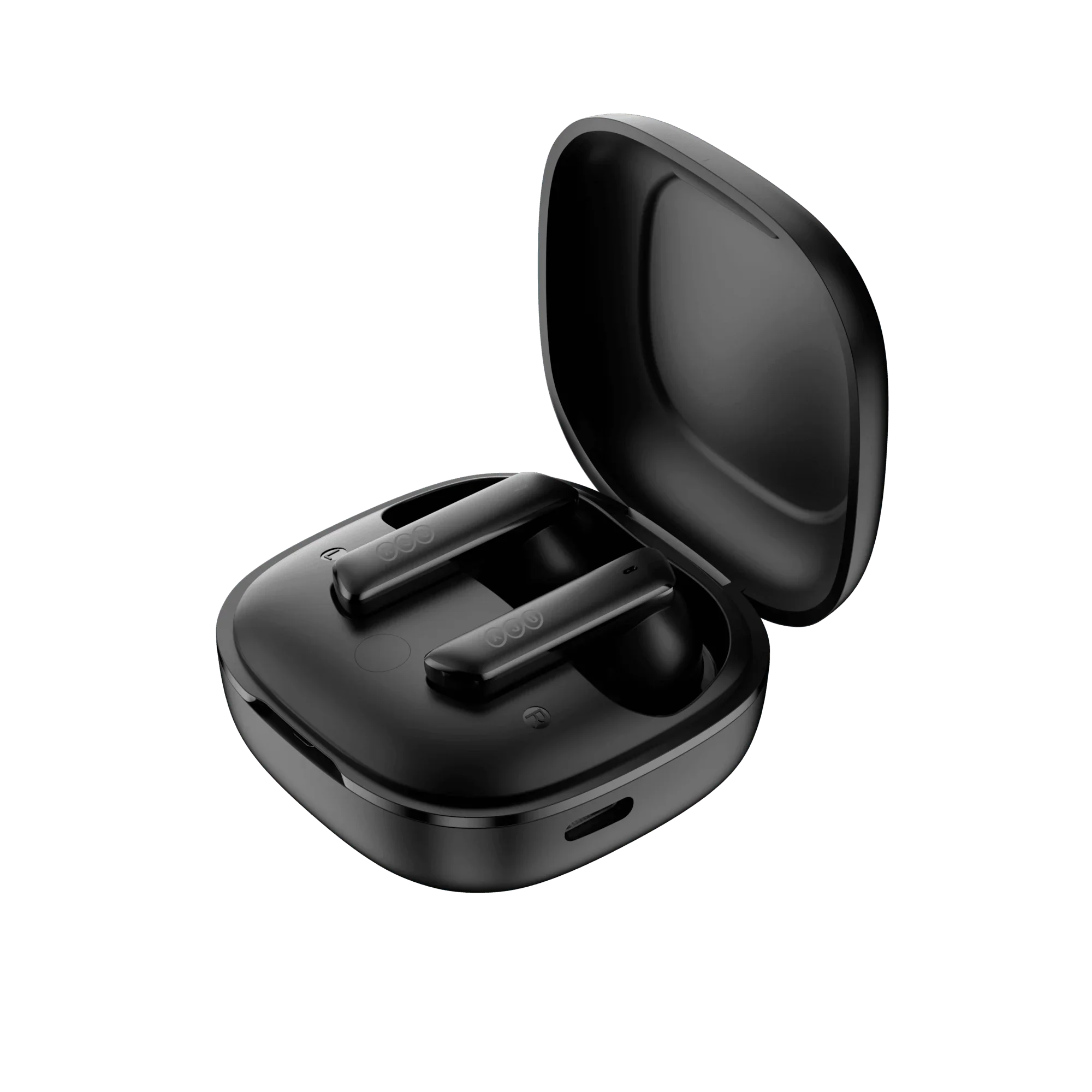 QCY MeloBuds ANC Wireless Earbuds, 40dB Hybrid ANC, 30H Playtime - Image 4
