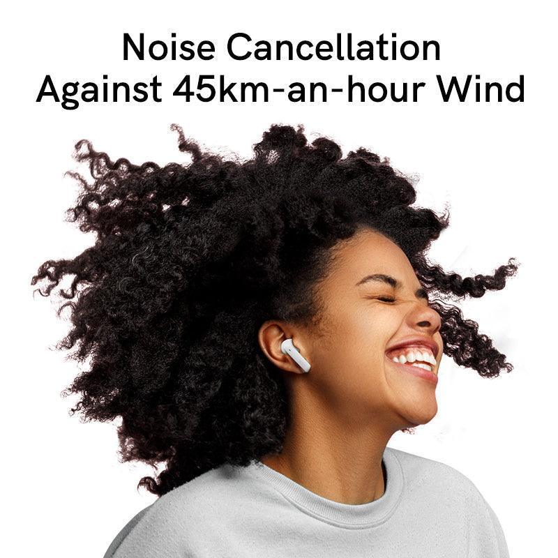 QCY MeloBuds ANC Wireless Earbuds, 40dB Hybrid ANC, 30H Playtime - Image 9