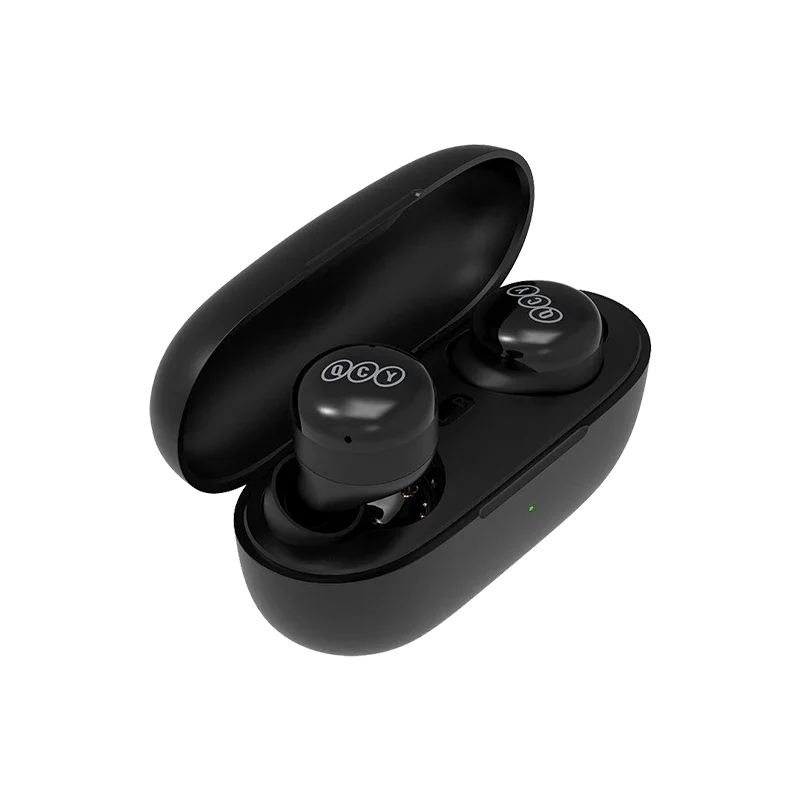 QCY T17 True Wireless Earbuds, 26H Playtime, Bluetooth 5.3 - Image 4