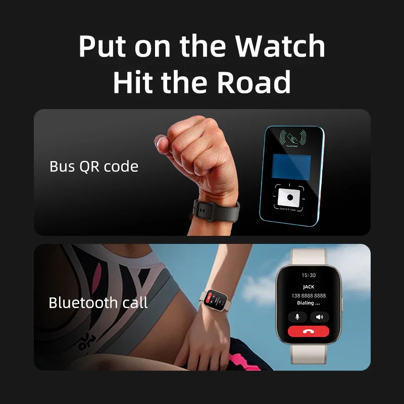 QCY Urban GS Smart Watch - Image 11